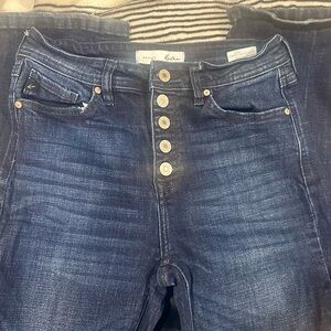 KanCan Petite- Bootcut